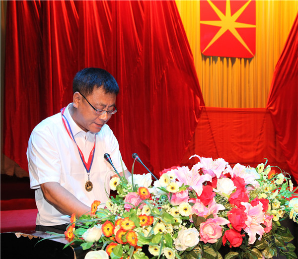 光明集團(tuán)召開成立三十周年慶祝大會