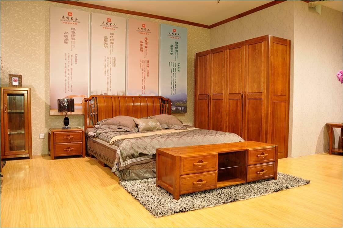 光明實(shí)木家具《龍璽嘉和系列實(shí)木家具簡(jiǎn)介》一