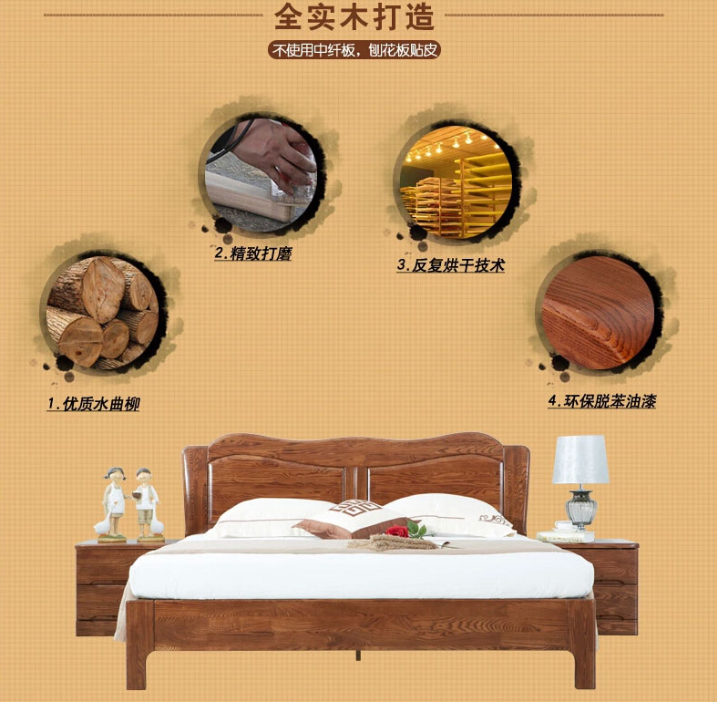 實木家具貴的原因，看了才明白！