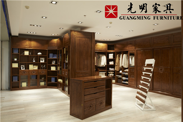 光明家具，定制家具