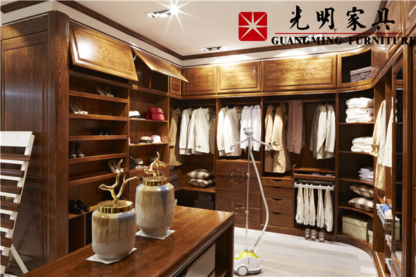 光明家具，定制家具