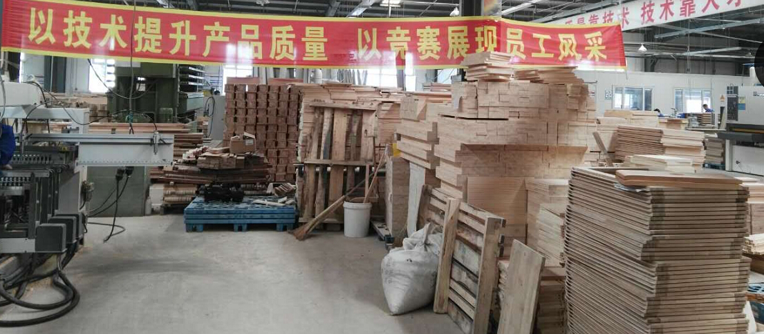 光明家具，勞動技能比拼