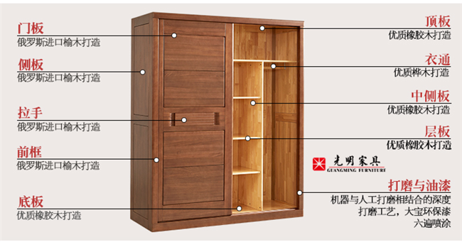 榆木實(shí)木家具，榆木實(shí)木家具的優(yōu)點(diǎn)有哪些