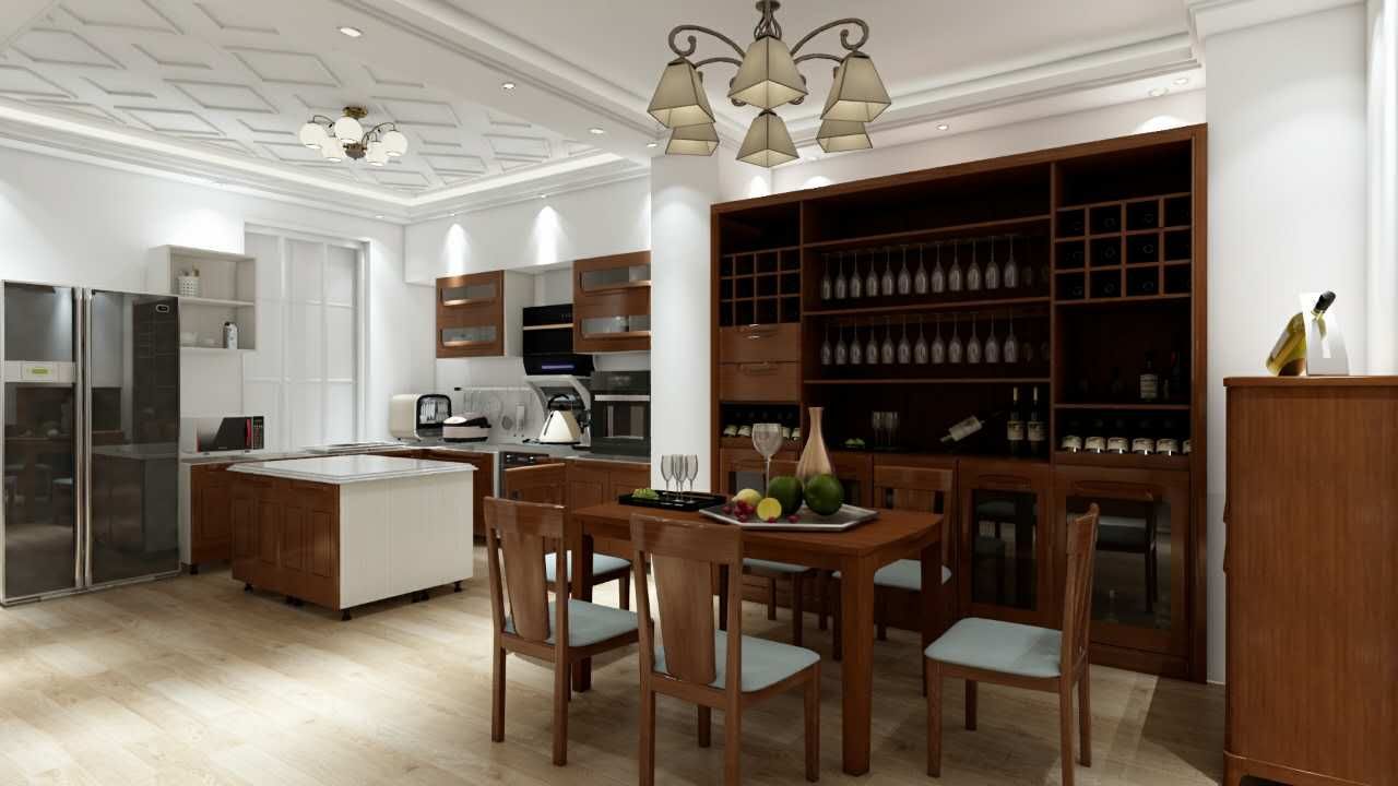 實木全屋定制家具是什么意思？實木全屋定制都包括什么