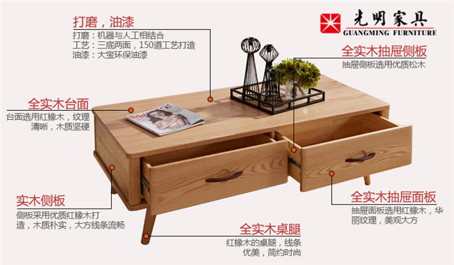 無拘無束享受生活，2018光明實木家具給你“樂活”