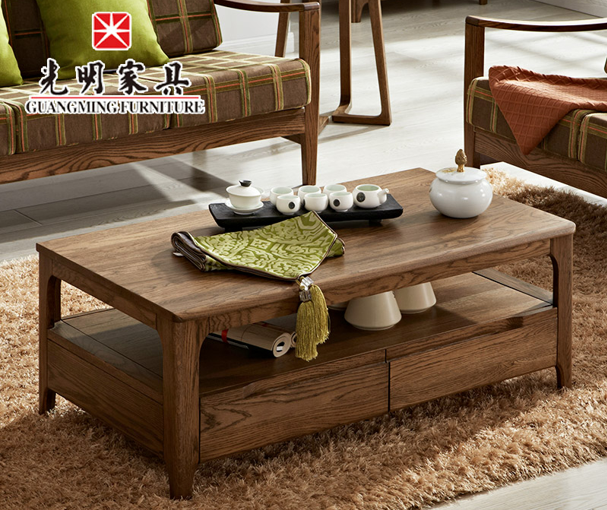 延長(zhǎng)實(shí)木茶幾壽命，不可不知的保養(yǎng)方法