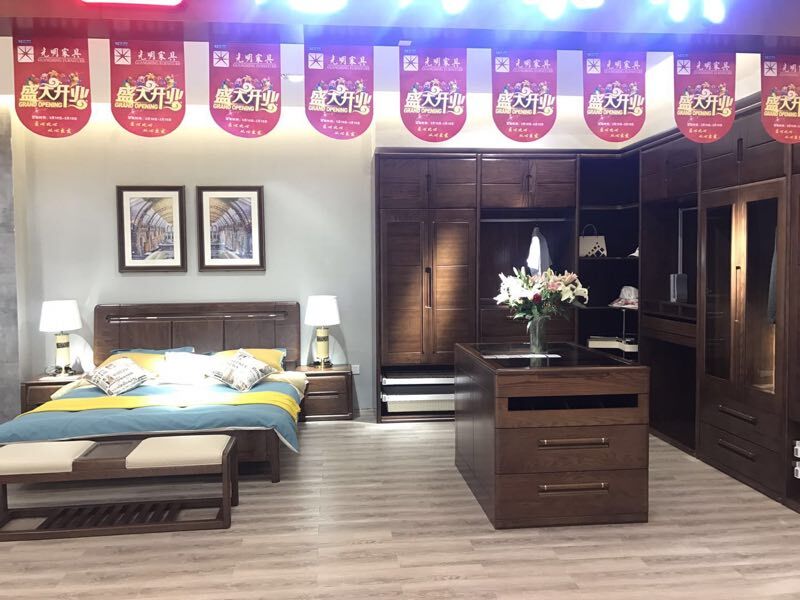 光明家具昆明實(shí)體店盛大開(kāi)業(yè)，好禮送不停