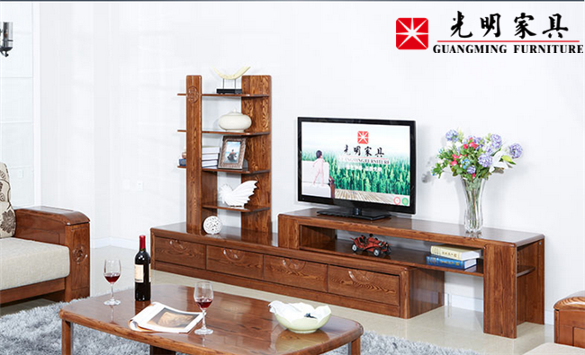 實(shí)木電視柜的選購(gòu)技巧