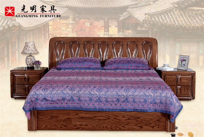 紅橡木實(shí)木家具有哪些特點(diǎn)你知道嗎？