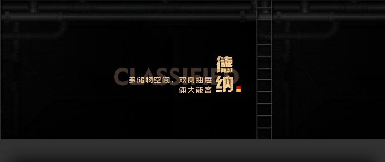 實木床