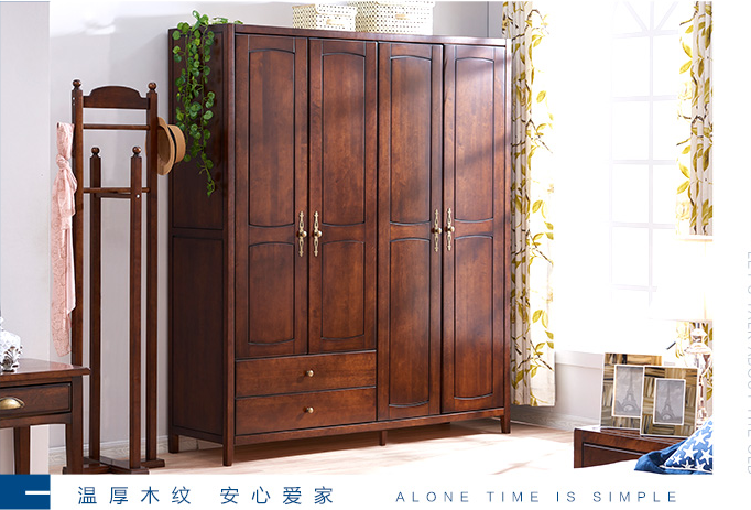 四門衣柜哪種材質(zhì)好？