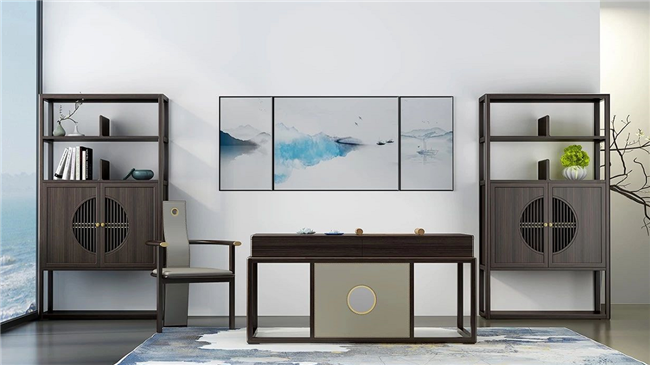 實木家具新品效果圖大曝光，光明家具8月新品即將問世