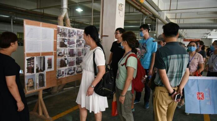 光明家具915南京工廠嗨購會回顧，選購實木家具就到工廠看一看