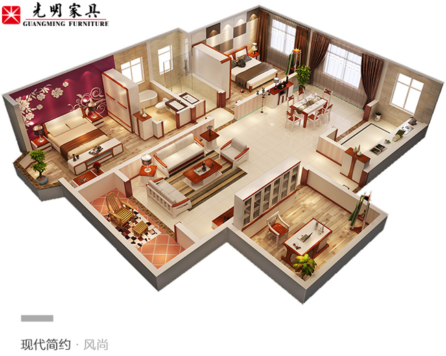 實(shí)木家具冬季的保養(yǎng)三個(gè)要點(diǎn)，冬季家具巧保養(yǎng)