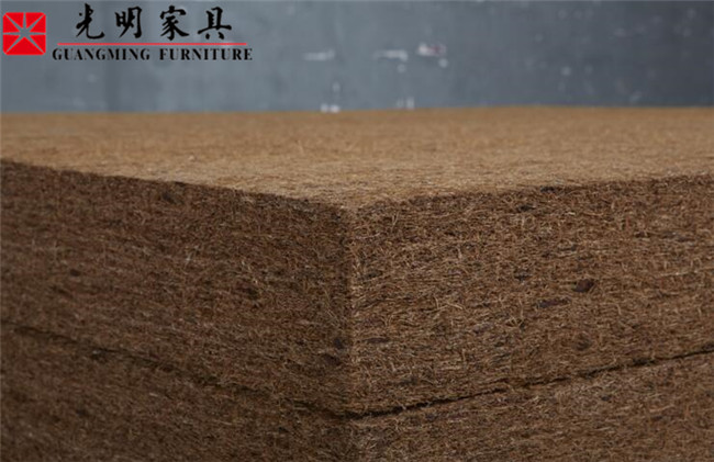 最新認(rèn)證｜光明椰棕床墊檢測報告發(fā)布，全部項目合格！