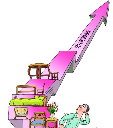 你覺得實(shí)木家具價(jià)格高？優(yōu)質(zhì)的實(shí)木家具價(jià)格還會(huì)不斷上漲