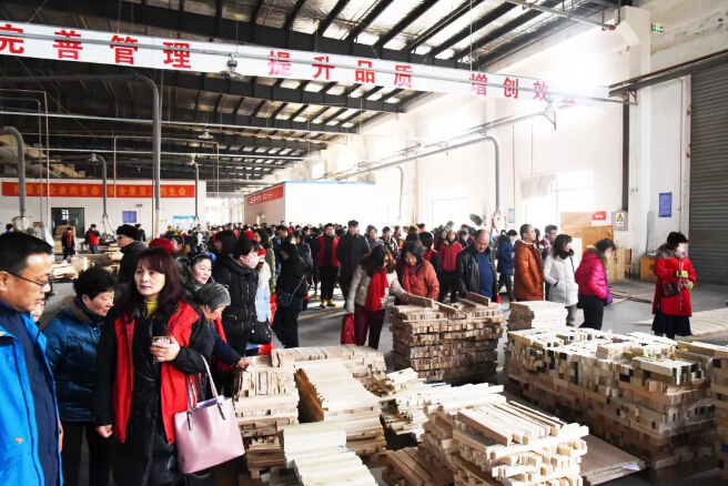 裝房子買家具一步到位，光明家具攜手軒轅裝飾專屬訂購會圓滿成功！