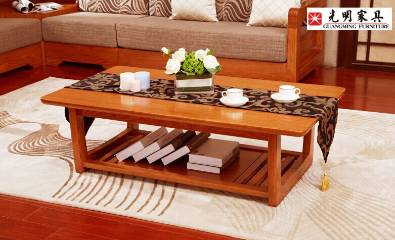 實(shí)木茶幾保養(yǎng)攻略，記住這幾點(diǎn)就夠了