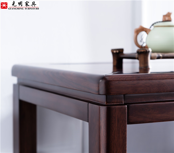 直觀體驗實木家具！憑借眼光也能優(yōu)選實木家具