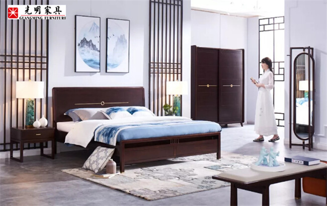 滿堂優(yōu)質(zhì)實(shí)木家具怎能缺少一面穿衣鏡呢！