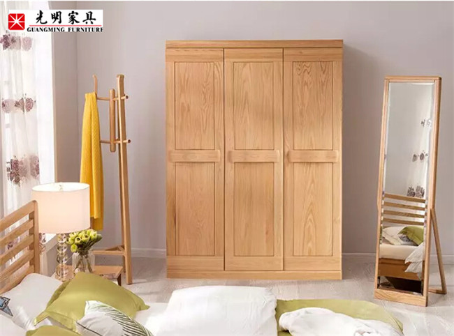 滿堂優(yōu)質(zhì)實(shí)木家具怎能缺少一面穿衣鏡呢！