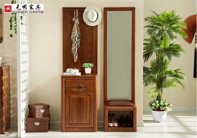 滿堂優(yōu)質(zhì)實(shí)木家具怎能缺少一面穿衣鏡呢！