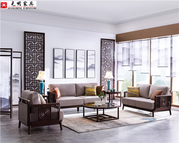 中式家具淳樸更時(shí)尚，美到骨子里的中式家具