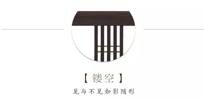 大品牌家具全新力作，新中式家具重磅來(lái)襲