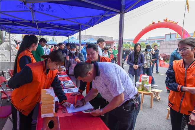 踏春好“實”節(jié)｜光明家具2019春季大型廠購會圓滿成功