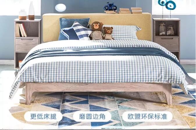 童年漸遠(yuǎn)，健康常伴，優(yōu)選兒童實(shí)木家具