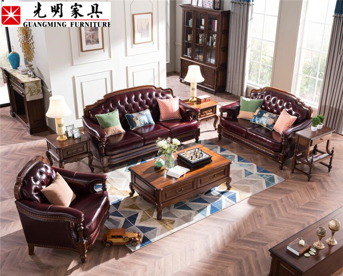 家具市場不容虛假，實(shí)木家具品牌化已成定局