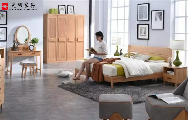 什么是年輕人的實(shí)木家具？光明·樂(lè)活，樂(lè)享生活