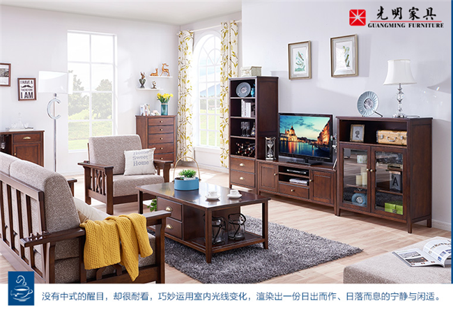 實木柜體家具，實木衣柜、實木斗柜就該如此保養(yǎng)