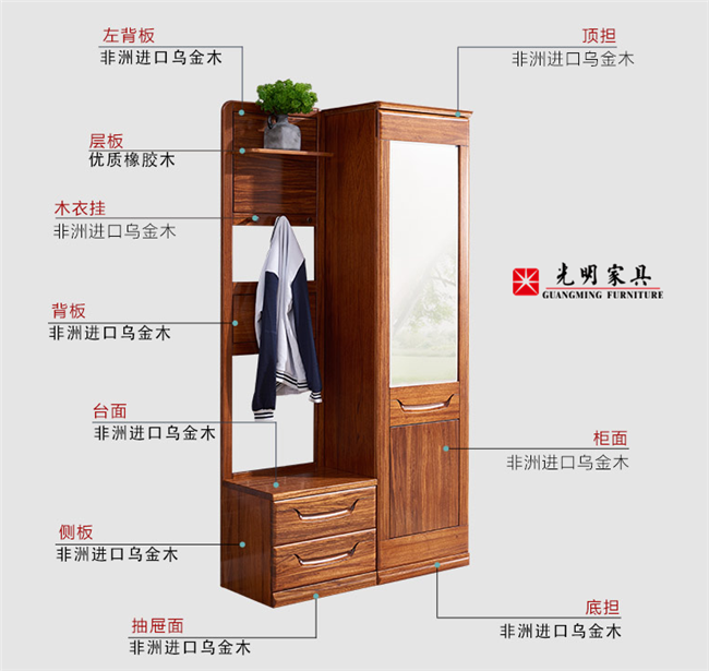 什么是才實木家具選購的重要因素，實木家具木材材質(zhì)你了解多少呢