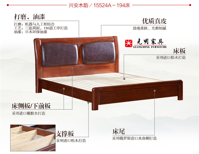 什么是才實木家具選購的重要因素，實木家具木材材質(zhì)你了解多少呢