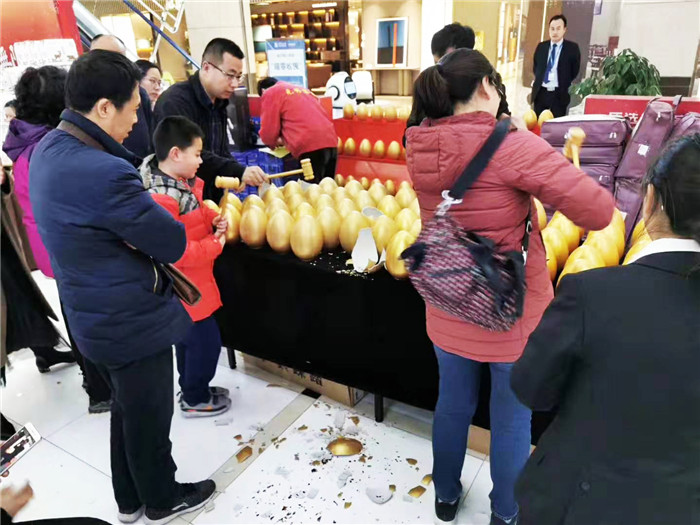 全國狂歡∣光明家具34周年慶典圓滿收官！
