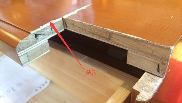 指接、拼接是實(shí)木家具的生產(chǎn)工藝