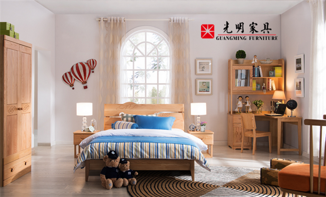 家居辦公優(yōu)選實(shí)木家具，實(shí)木書(shū)桌怎么選！