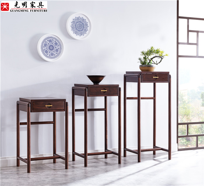 中國風(fēng)席卷全球，新中式實木家具的意境質(zhì)美