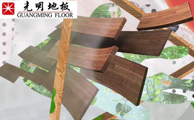 業(yè)主須知：實(shí)木地板有色差才是源于自然的天然木材！