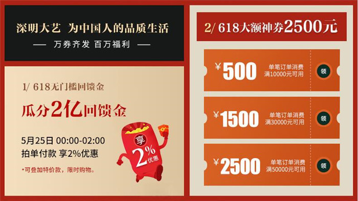 2020年618必選商品是實(shí)木家具，沒(méi)有之一?。?！