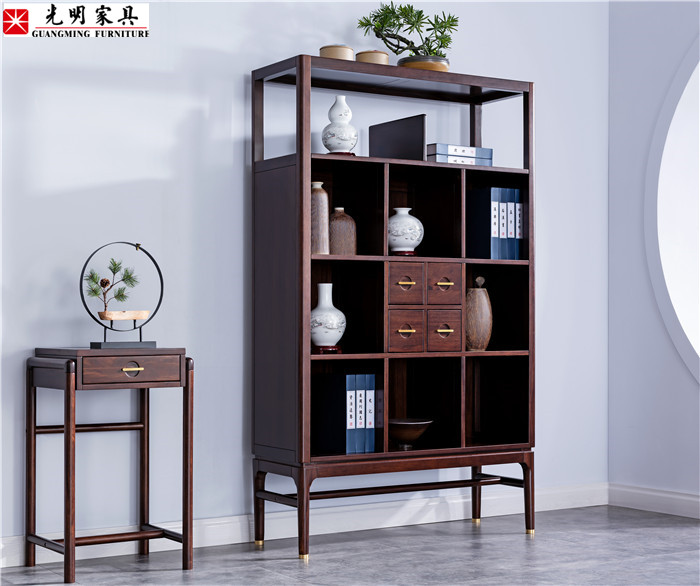 稀世閣系列實木家具，傳統(tǒng)文化與現(xiàn)代時尚的融合！