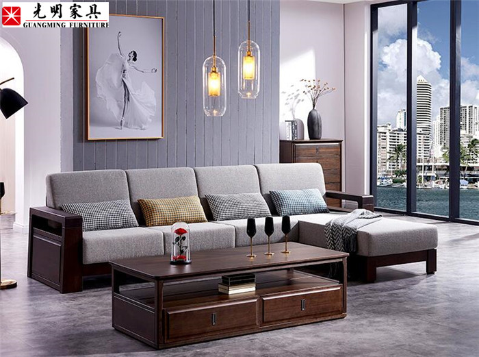 璞榆系列實木家具是時尚與品質(zhì)的完美結(jié)合！