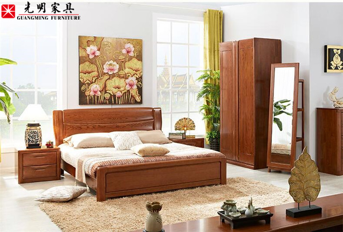 一款優(yōu)質(zhì)有顏值更要有價(jià)值的實(shí)木床什么？