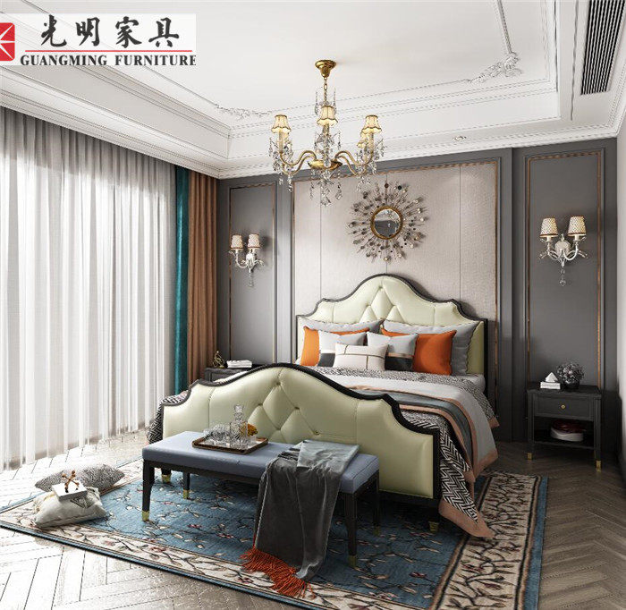 說(shuō)到家具你會(huì)想到的是不是實(shí)木家具？