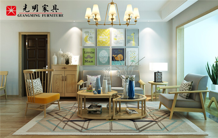 說(shuō)到家具你會(huì)想到的是不是實(shí)木家具？