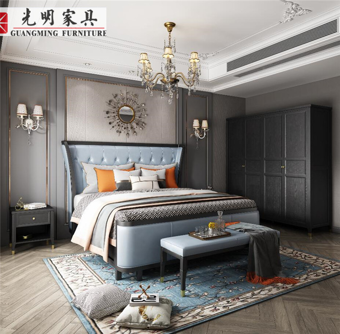 11.11搶購美式輕奢實(shí)木家具好時(shí)機(jī)！