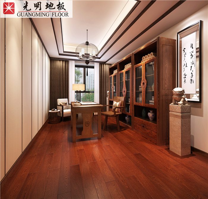 網(wǎng)購(gòu)實(shí)木地板，到店選購(gòu)實(shí)木地板都要注意的事！