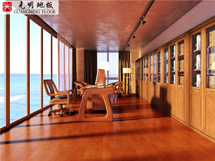 冬季保養(yǎng)不僅是家具，還有實(shí)木地板