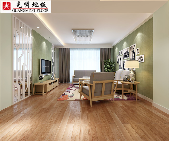冬季保養(yǎng)不僅是家具，還有實(shí)木地板